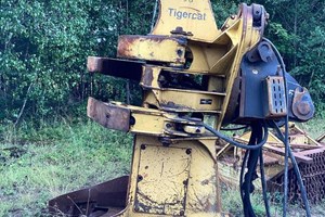 2008 Tigercat ST5401  Attachment-Logging